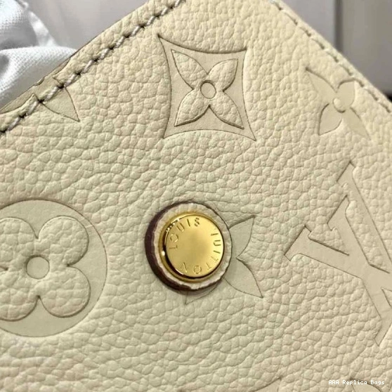 Aaa replica bags VUITTON LOUIS MONTAIGNE BB 0807